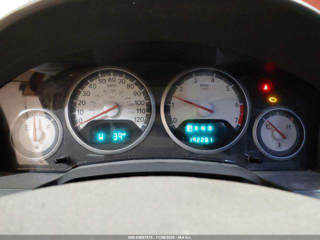 Dodge Grand Caravan Sxt Image 5