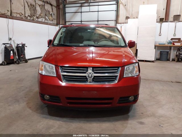 Dodge Grand Caravan Sxt Image 13