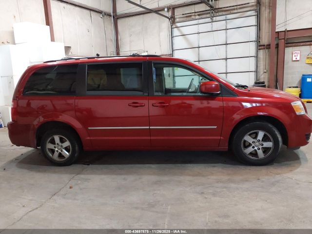 Dodge Grand Caravan Sxt Image 16