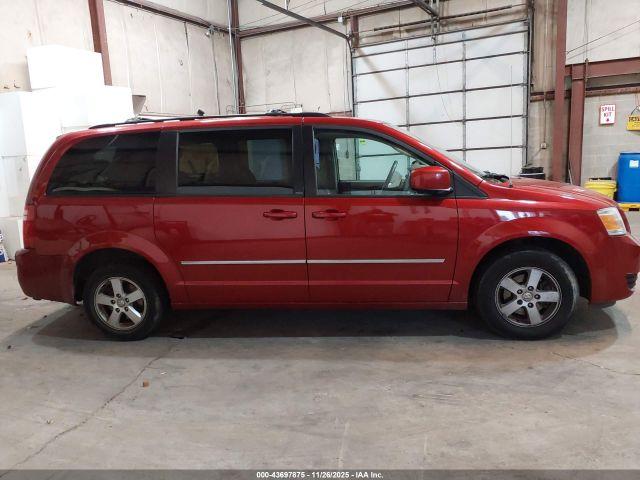 Dodge Grand Caravan Sxt Image 16