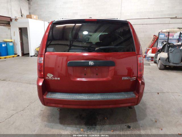 Dodge Grand Caravan Sxt Image 15