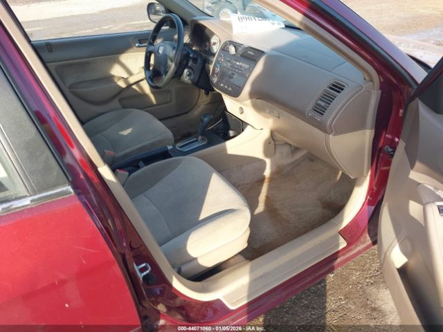 Honda Civic Lx Image 3