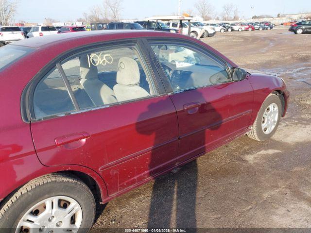 Honda Civic Lx Image 10