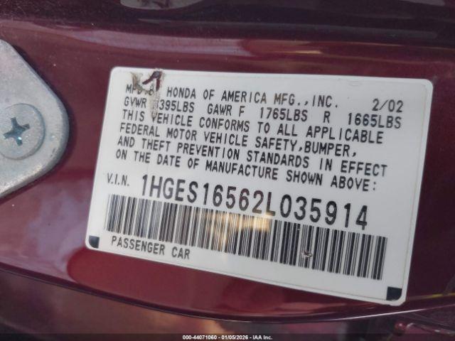 Honda Civic Lx Image 6