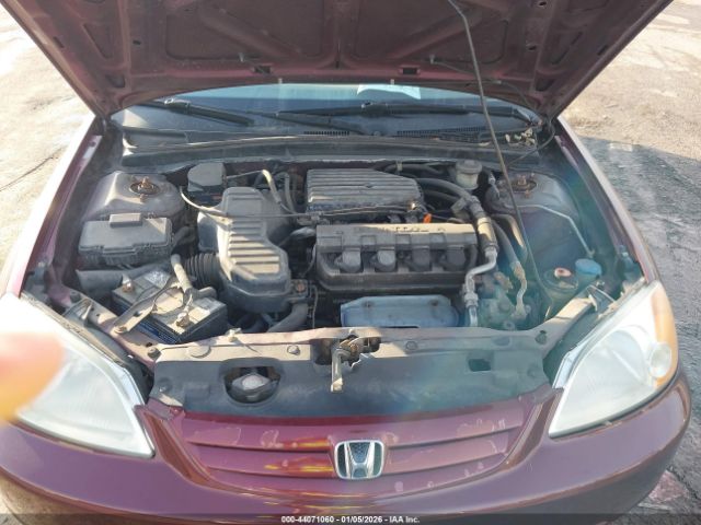 Honda Civic Lx Image 9