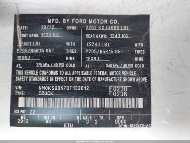 Ford Transit Xlt Image 11