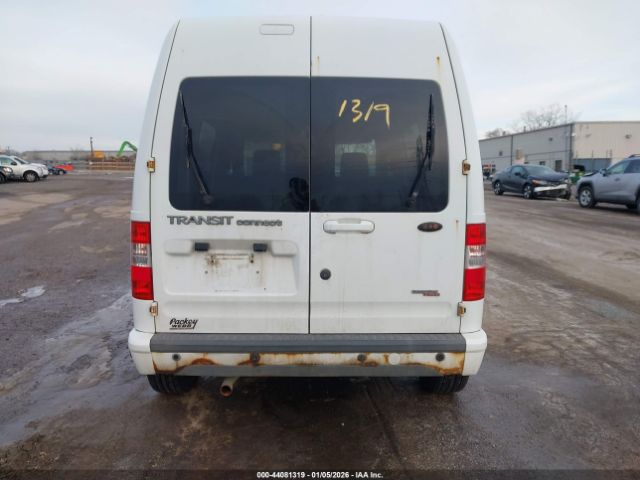 Ford Transit Xlt Image 14