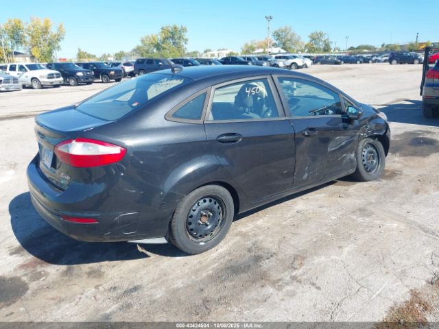 Ford Fiesta S Image 3