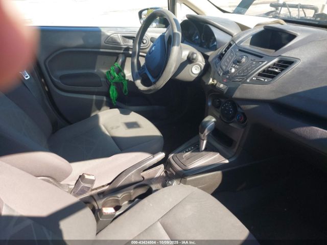 Ford Fiesta S Image 7