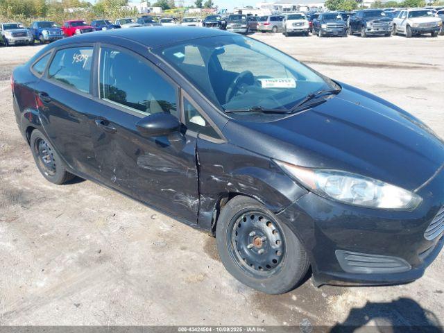 Ford Fiesta S Image 6