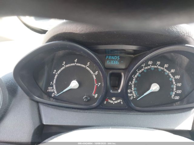 Ford Fiesta S Image 10