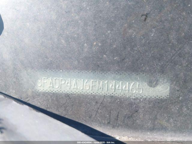 Ford Fiesta S Image 11