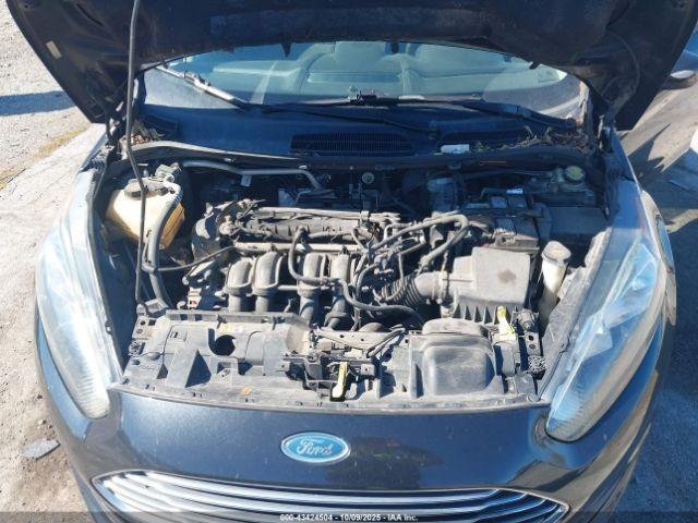 Ford Fiesta S Image 2