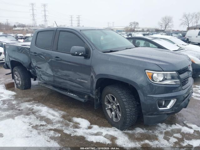 Chevrolet Colorado Z71 Image 1