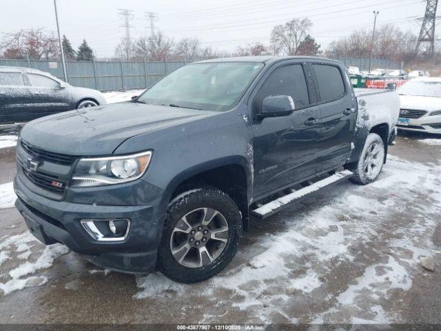 Chevrolet Colorado Z71 Image 16