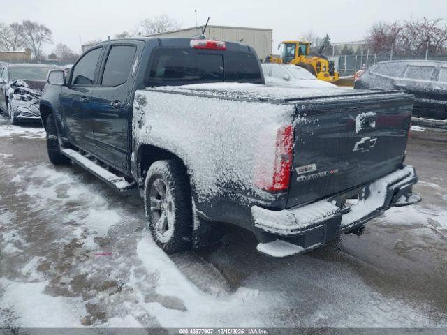 Chevrolet Colorado Z71 Image 2