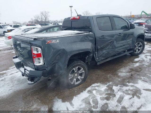 Chevrolet Colorado Z71 Image 3