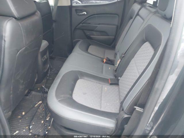 Chevrolet Colorado Z71 Image 8