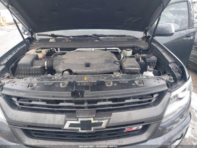 Chevrolet Colorado Z71 Image 10