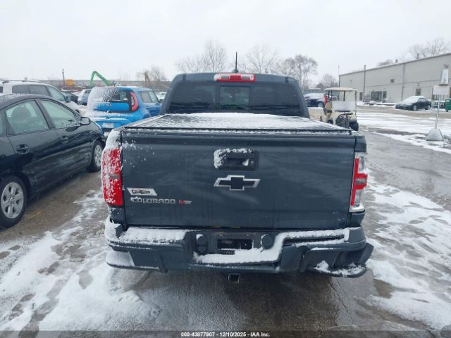 Chevrolet Colorado Z71 Image 14