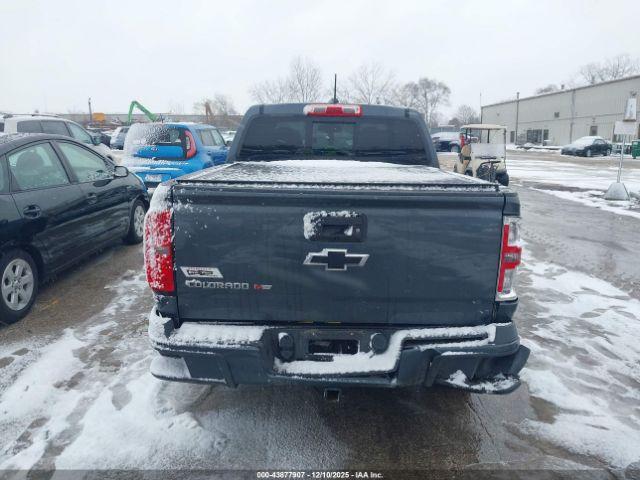 Chevrolet Colorado Z71 Image 14