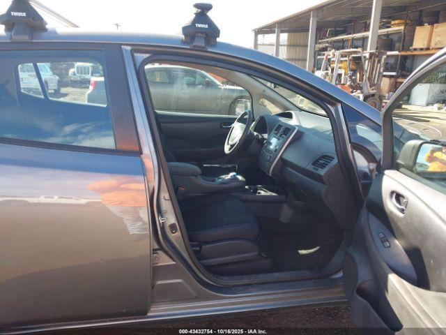 Nissan LEAF S Image 5