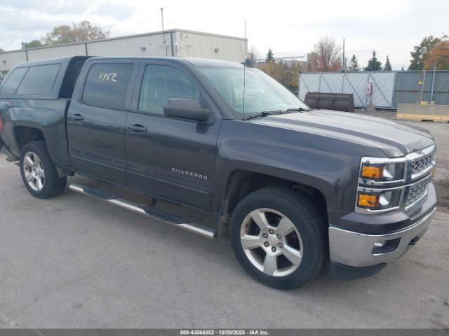 Chevrolet Silverado 1500 1lt Image 1