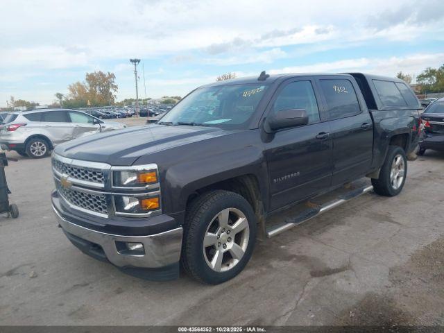 Chevrolet Silverado 1500 1lt Image 3