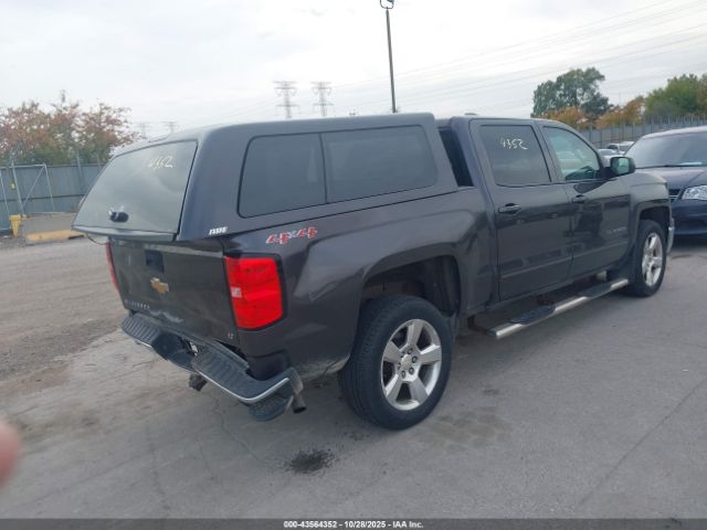 Chevrolet Silverado 1500 1lt Image 9