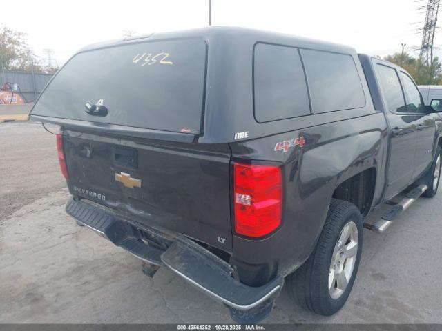 Chevrolet Silverado 1500 1lt Image 4