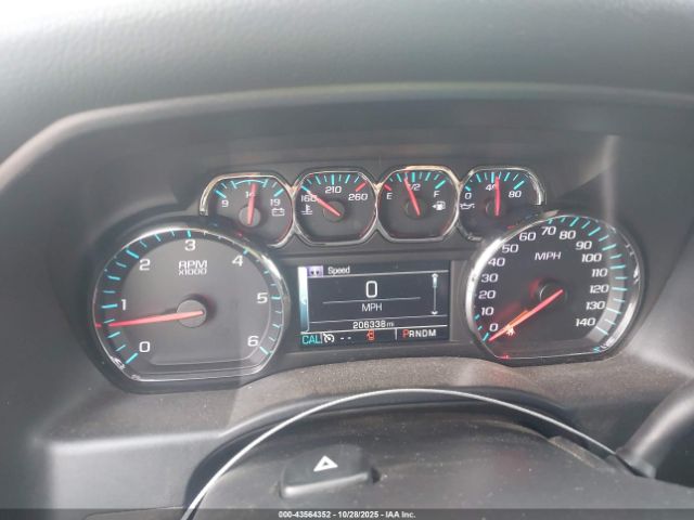 Chevrolet Silverado 1500 1lt Image 6