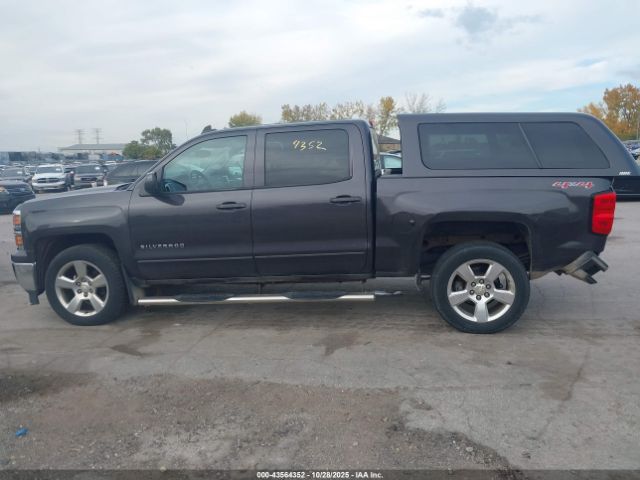 Chevrolet Silverado 1500 1lt Image 12