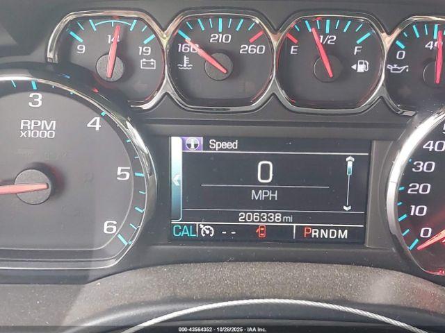 Chevrolet Silverado 1500 1lt Image 11