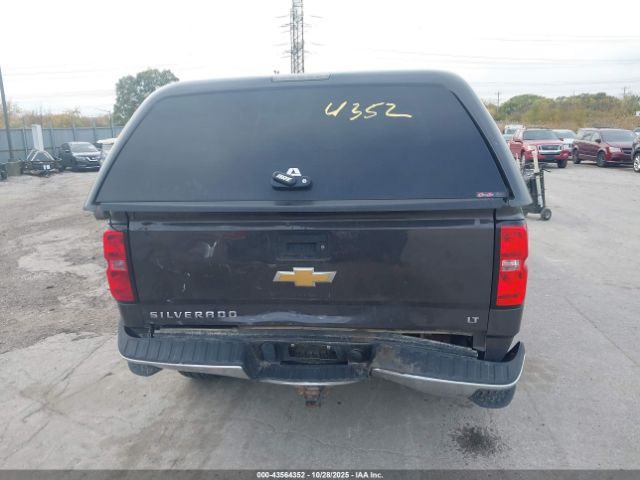 Chevrolet Silverado 1500 1lt Image 13