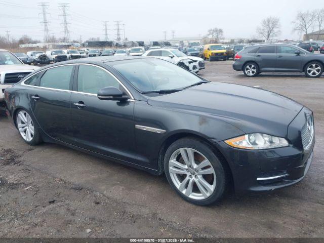  Salvage Jaguar XJ