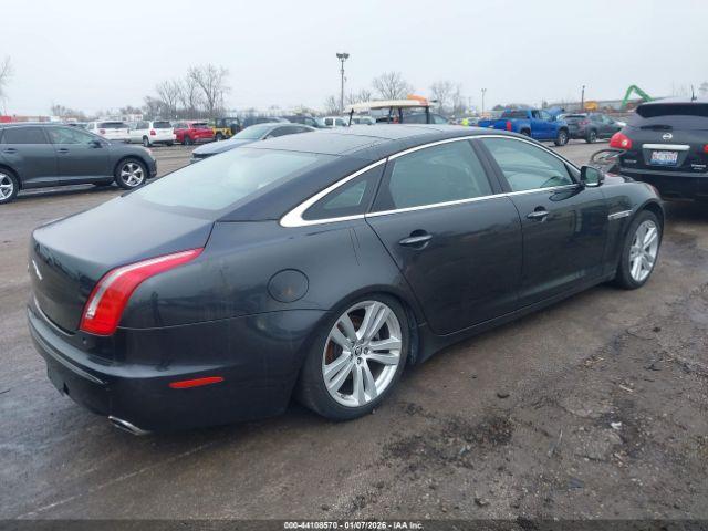 Jaguar XJ Xjl Image 5