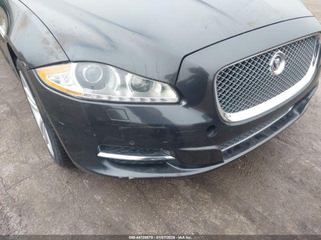 Jaguar XJ Xjl Image 4