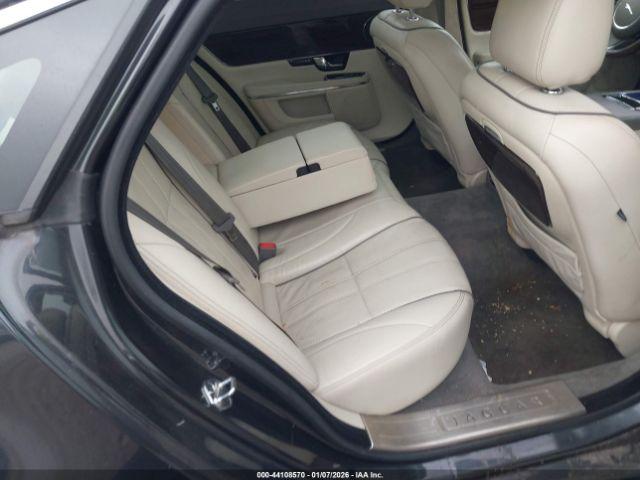 Jaguar XJ Xjl Image 2