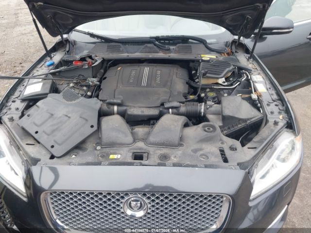 Jaguar XJ Xjl Image 9