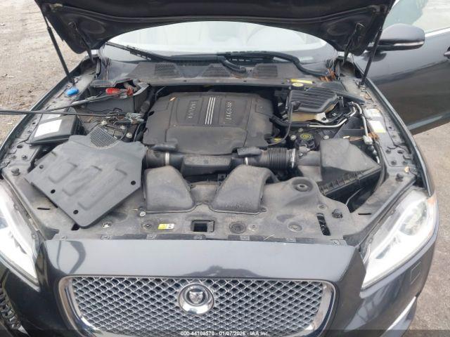 Jaguar XJ Xjl Image 9