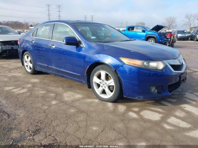  Salvage Acura TSX