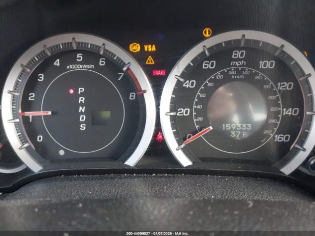 Acura TSX Image 8