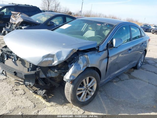 Hyundai SONATA Image 2