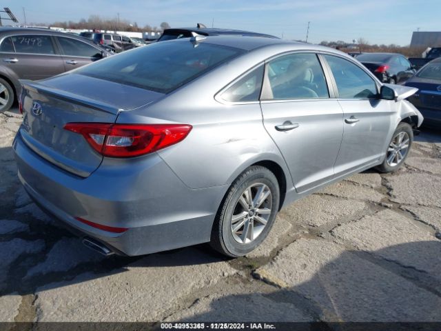 Hyundai SONATA Image 11