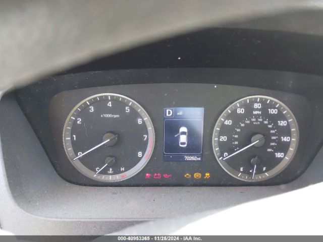 Hyundai SONATA Image 8