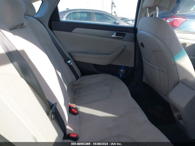 Hyundai SONATA Image 6