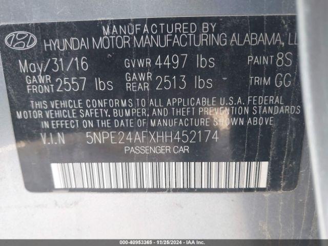 Hyundai SONATA Image 5