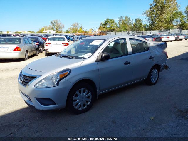 Nissan Versa 1.6 S Image 3