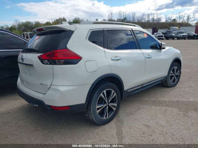 Nissan Rogue Sl Image 13