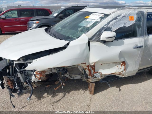 Nissan Rogue Sl Image 15